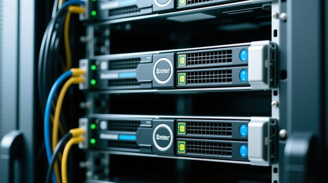 服务器存储安装与配置文件，有哪些关键步骤和注意事项？