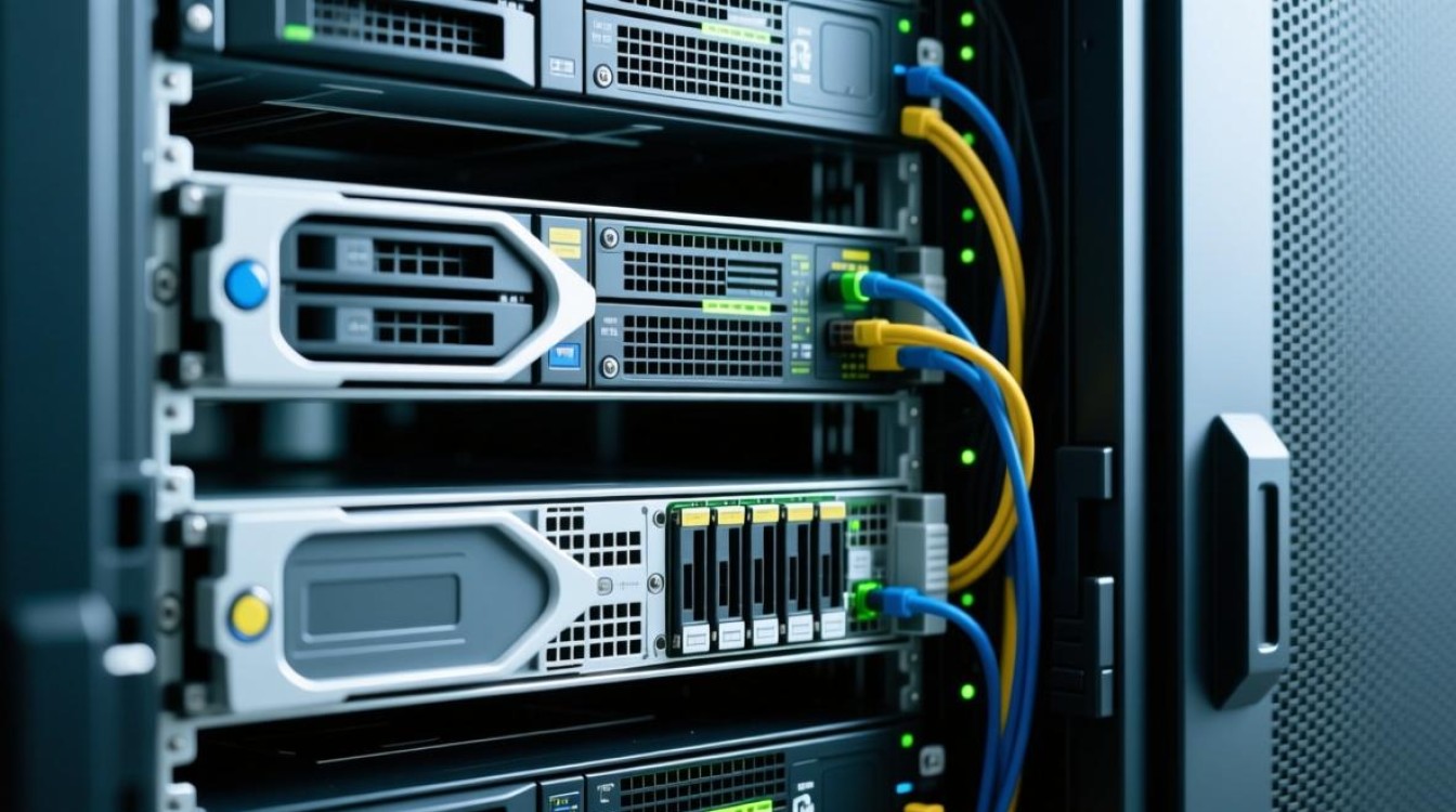 服务器存储安装与配置文件，有哪些关键步骤和注意事项？