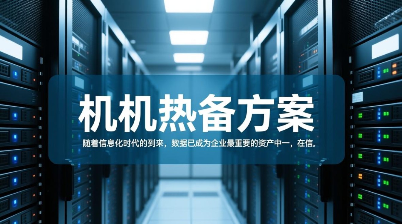 如何设计高效的服务器双机热备份方案以保障数据安全? 如何设计高效的服务器双机热备份方案以保障数据安全?