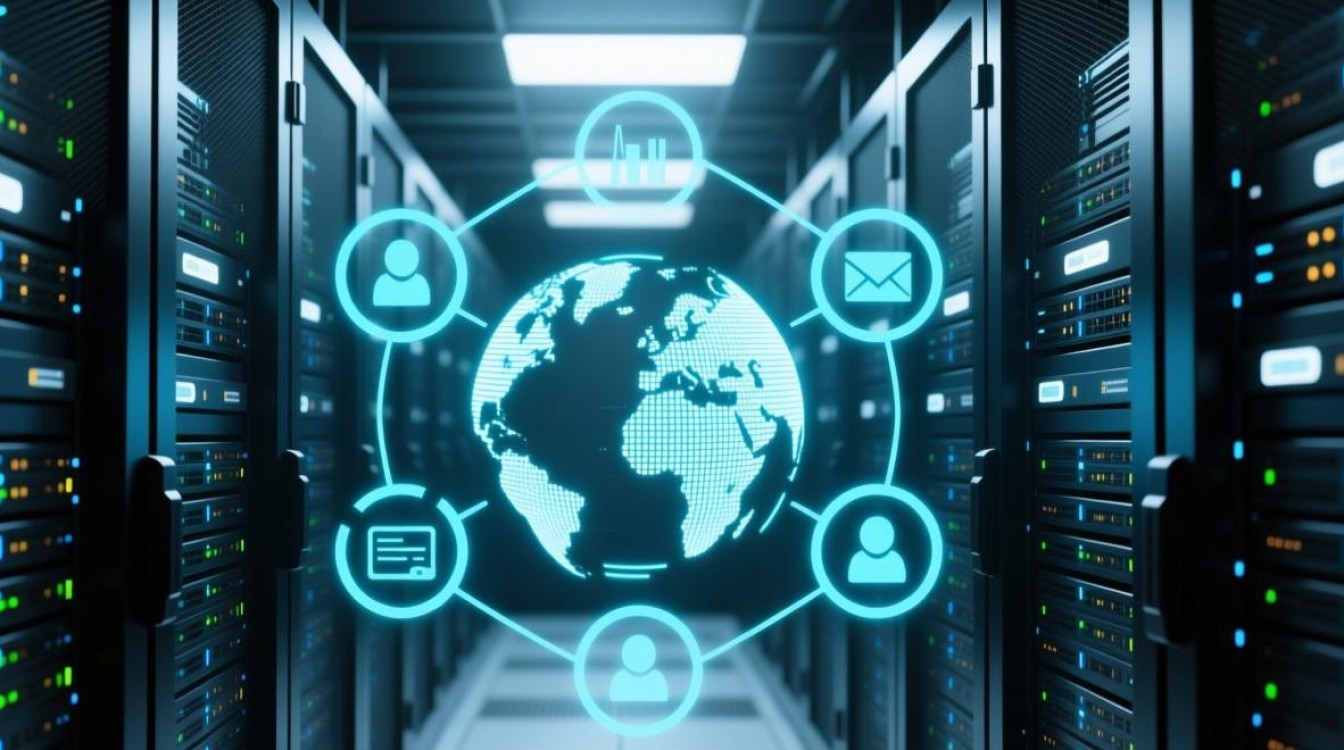 服务器存储共享的技术原理和应用场景有哪些？