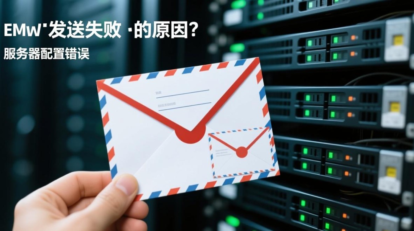 为何我的服务器邮件发送失败？紧急排查邮件发送受阻原因？