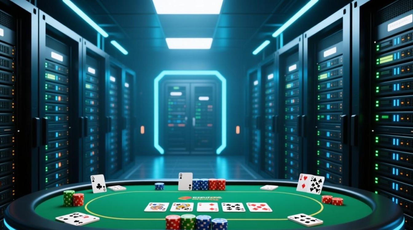 服务器能否运行棋牌游戏？技术要求与可行性分析探讨。