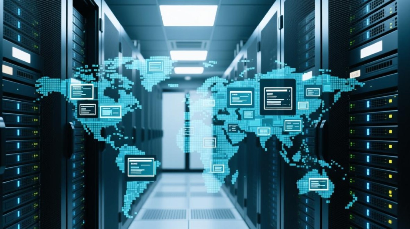 服务器能否同时配置运行多个网站？不同站点间如何管理？