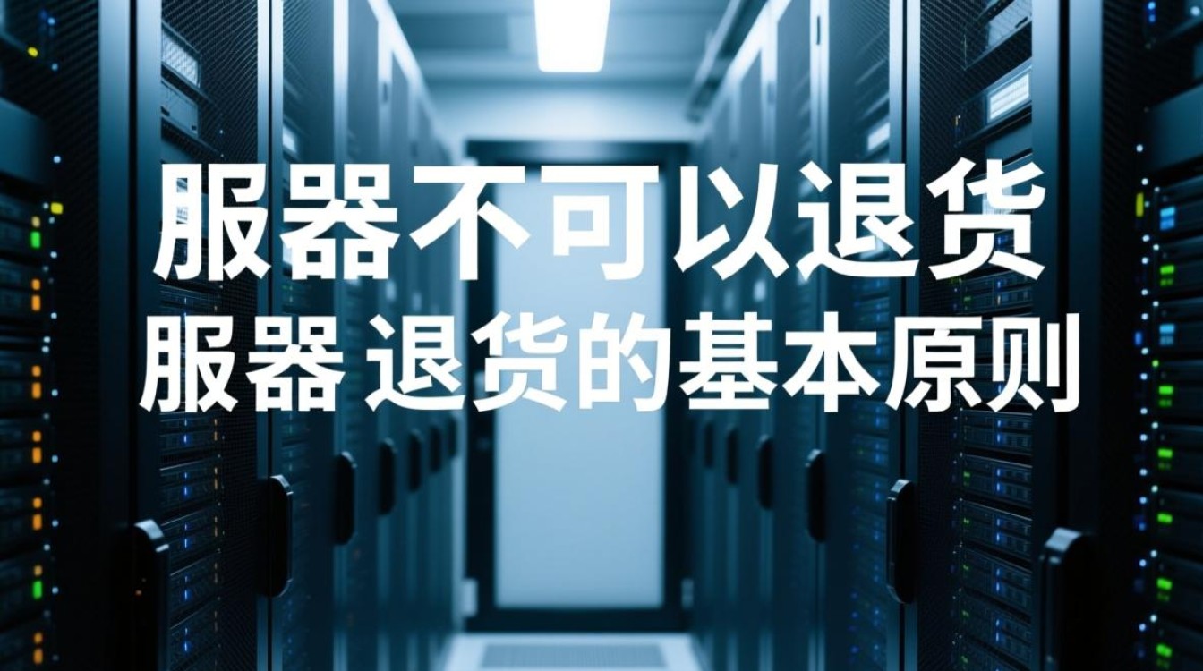 服务器一旦购买,能否享受无理由退货政策? 服务器一旦购买,能否享受无理由退货政策?