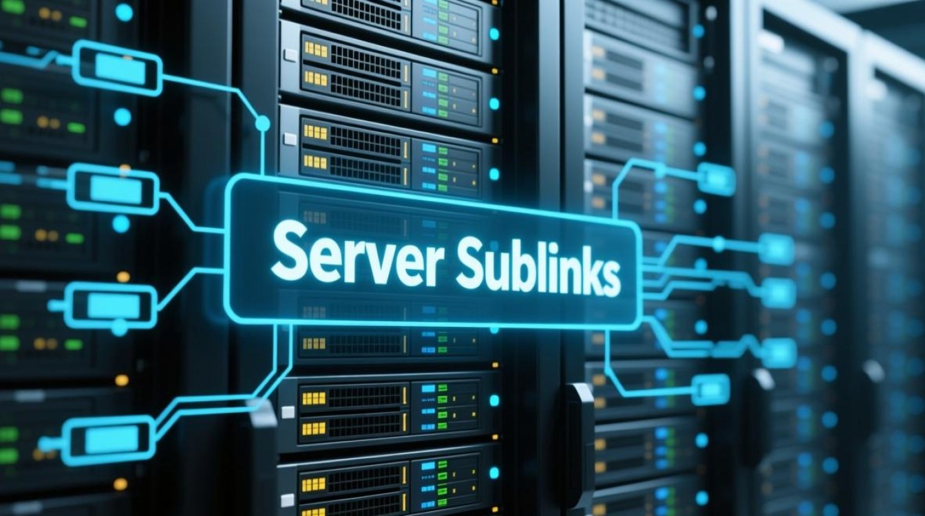 服务器子链接如何正确使用与维护，避免潜在风险？