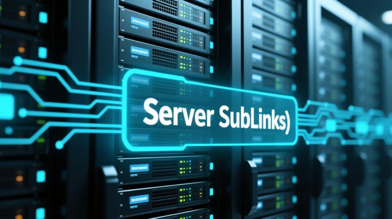 服务器子链接如何正确使用与维护，避免潜在风险？