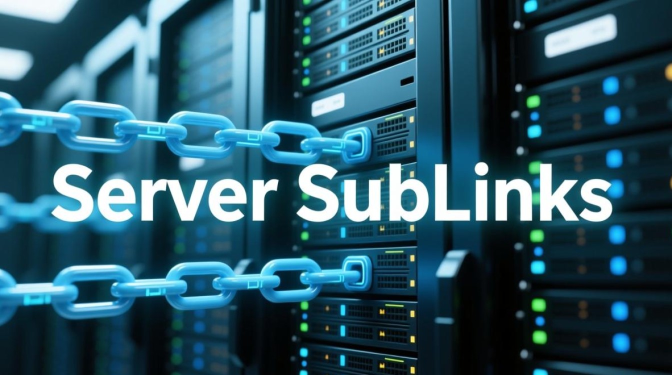 服务器子链接如何正确使用与维护，避免潜在风险？
