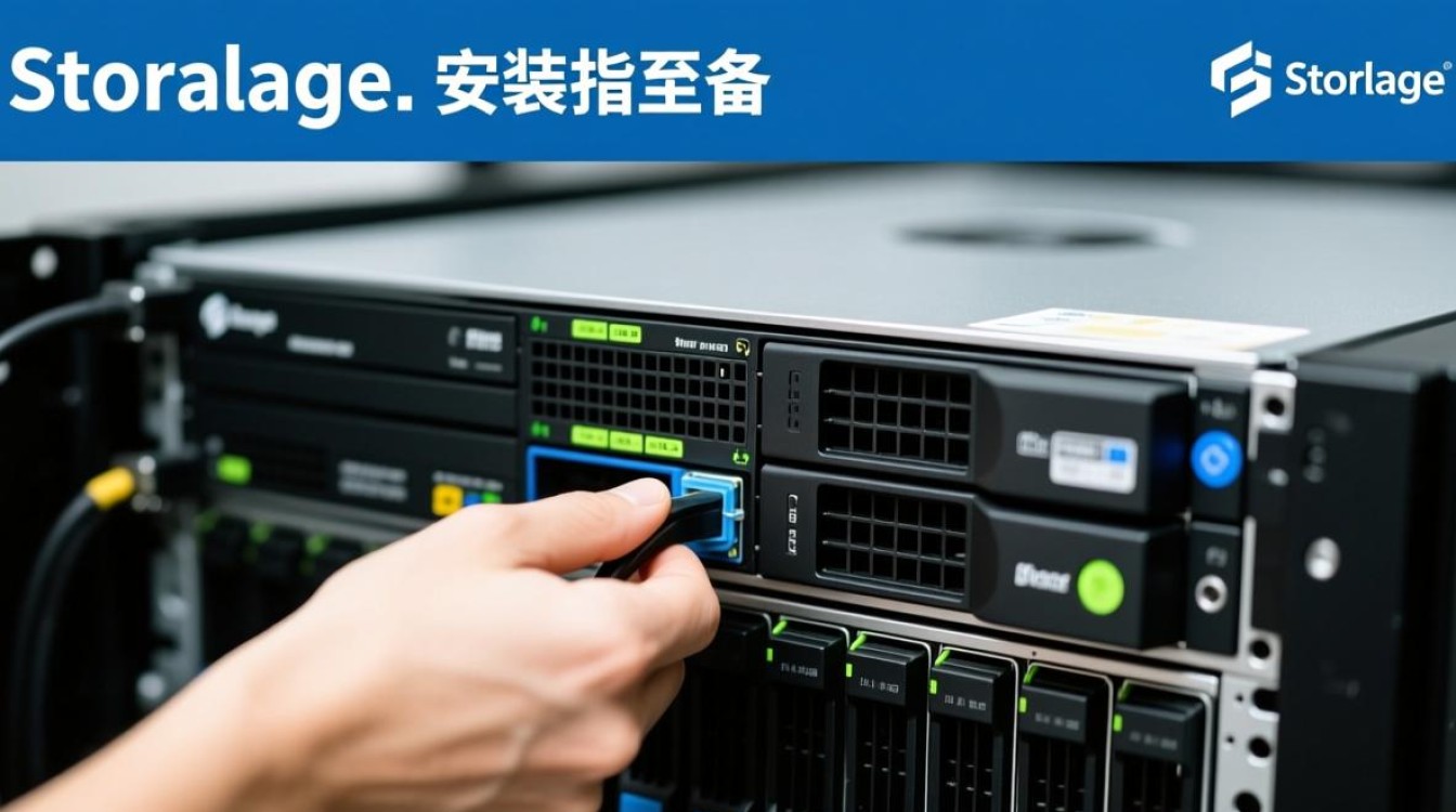 服务器存储安装过程中需要注意哪些关键步骤和潜在问题? 服务器存储安装过程中需要注意哪些关键步骤和潜在问题?