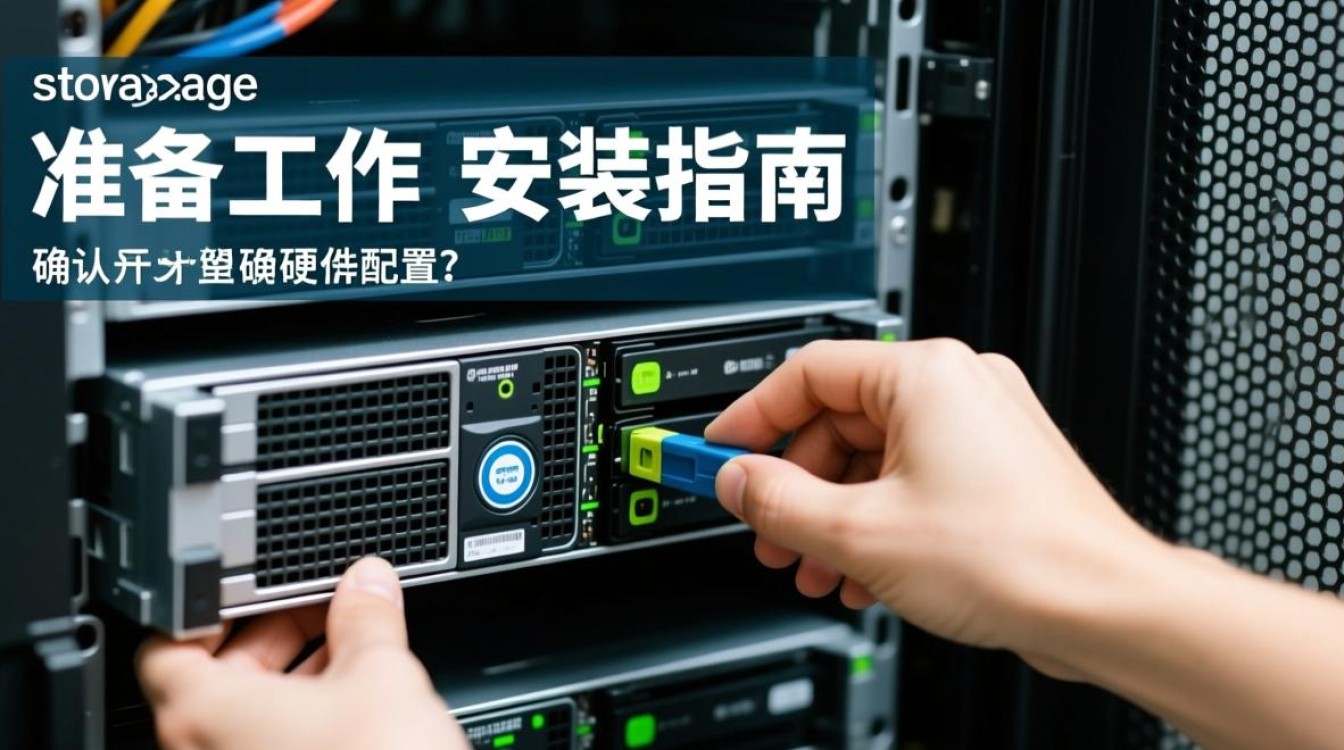 服务器存储安装过程中需要注意哪些关键步骤和潜在问题? 服务器存储安装过程中需要注意哪些关键步骤和潜在问题?