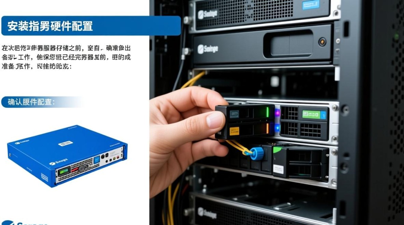 服务器存储安装过程中需要注意哪些关键步骤和潜在问题? 服务器存储安装过程中需要注意哪些关键步骤和潜在问题?