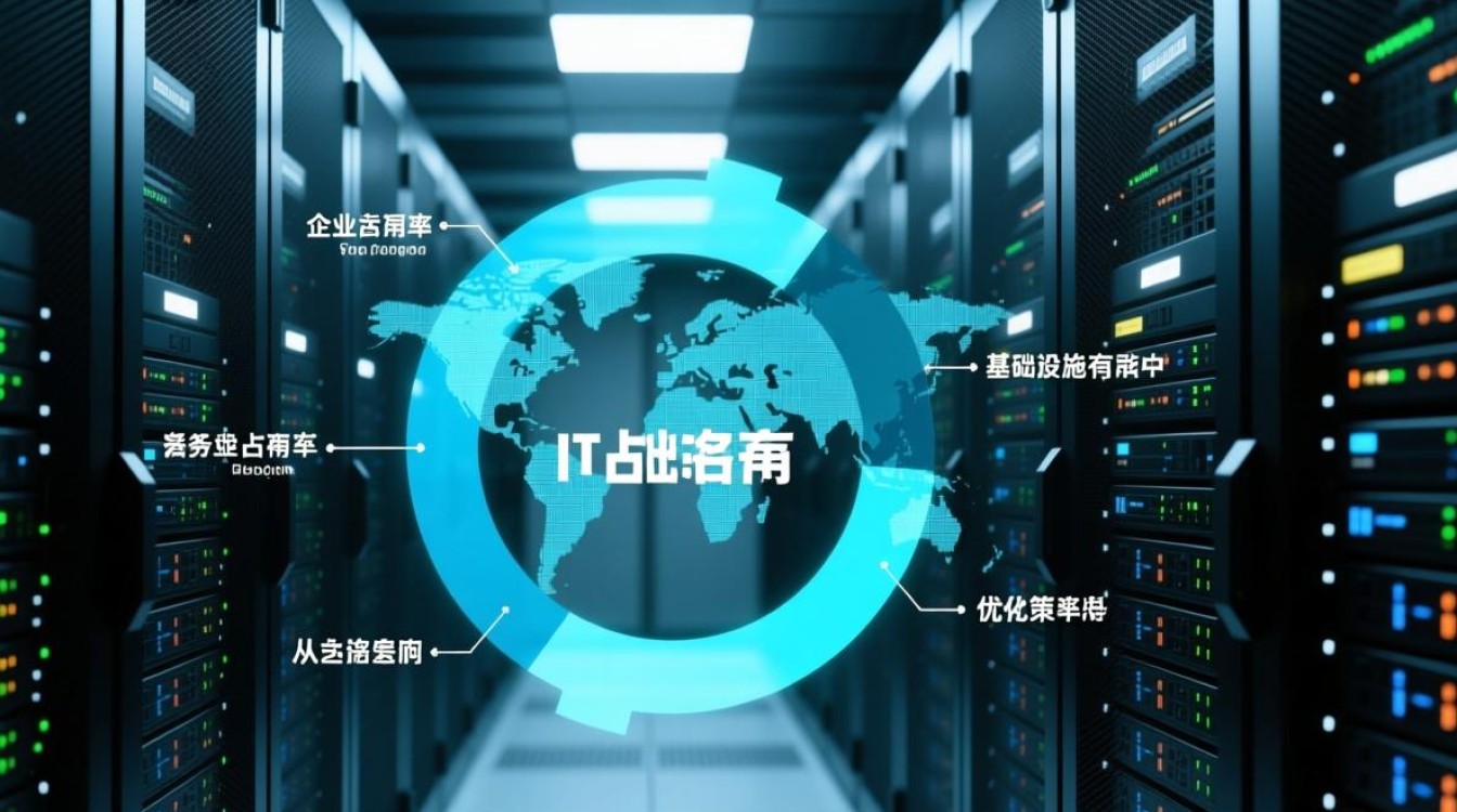 服务器占有率持续攀升，背后原因及行业未来走向何在？