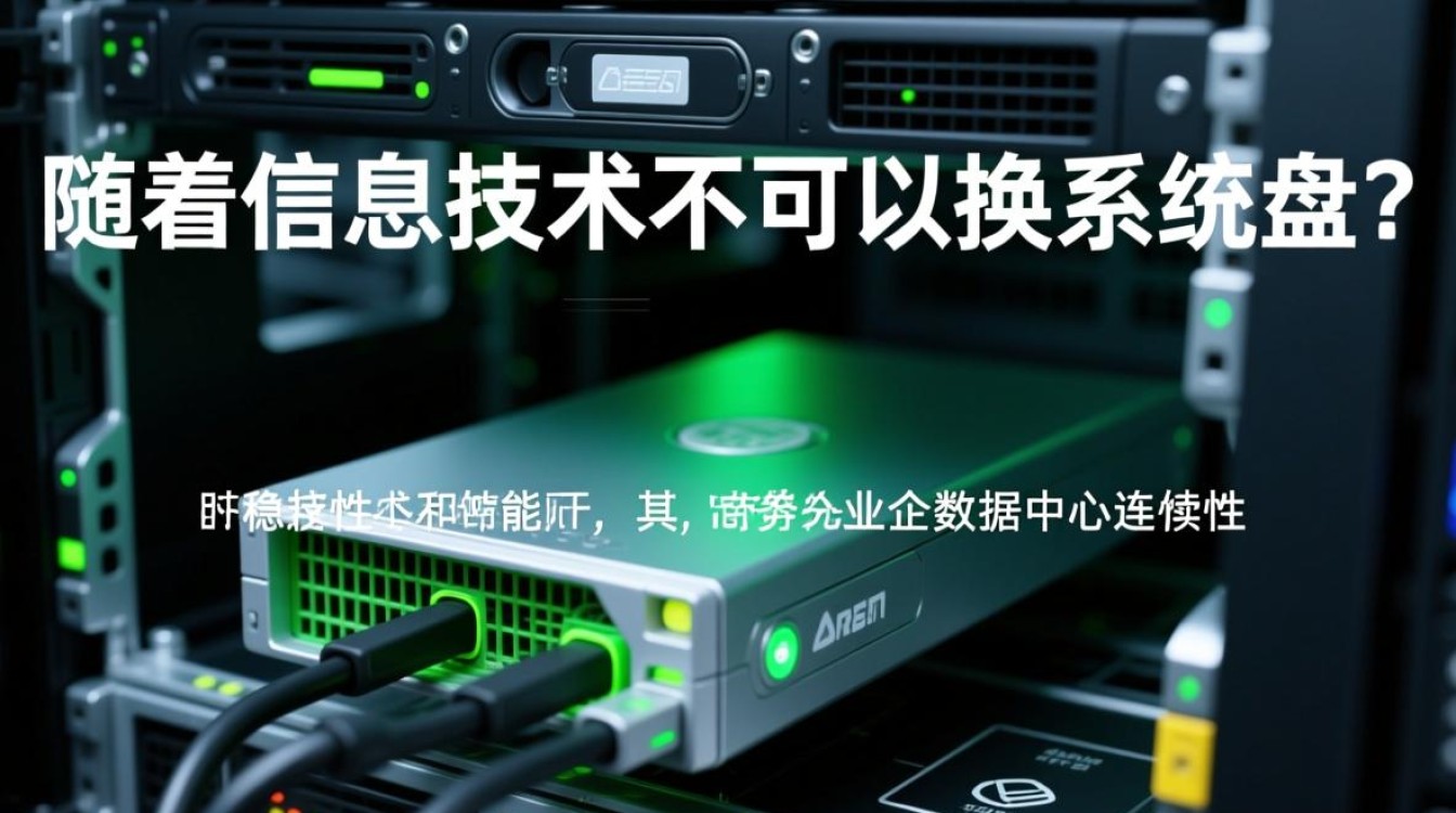 服务器更换系统盘的可行性与具体操作步骤是怎样的? 服务器更换系统盘的可行性与具体操作步骤是怎样的?