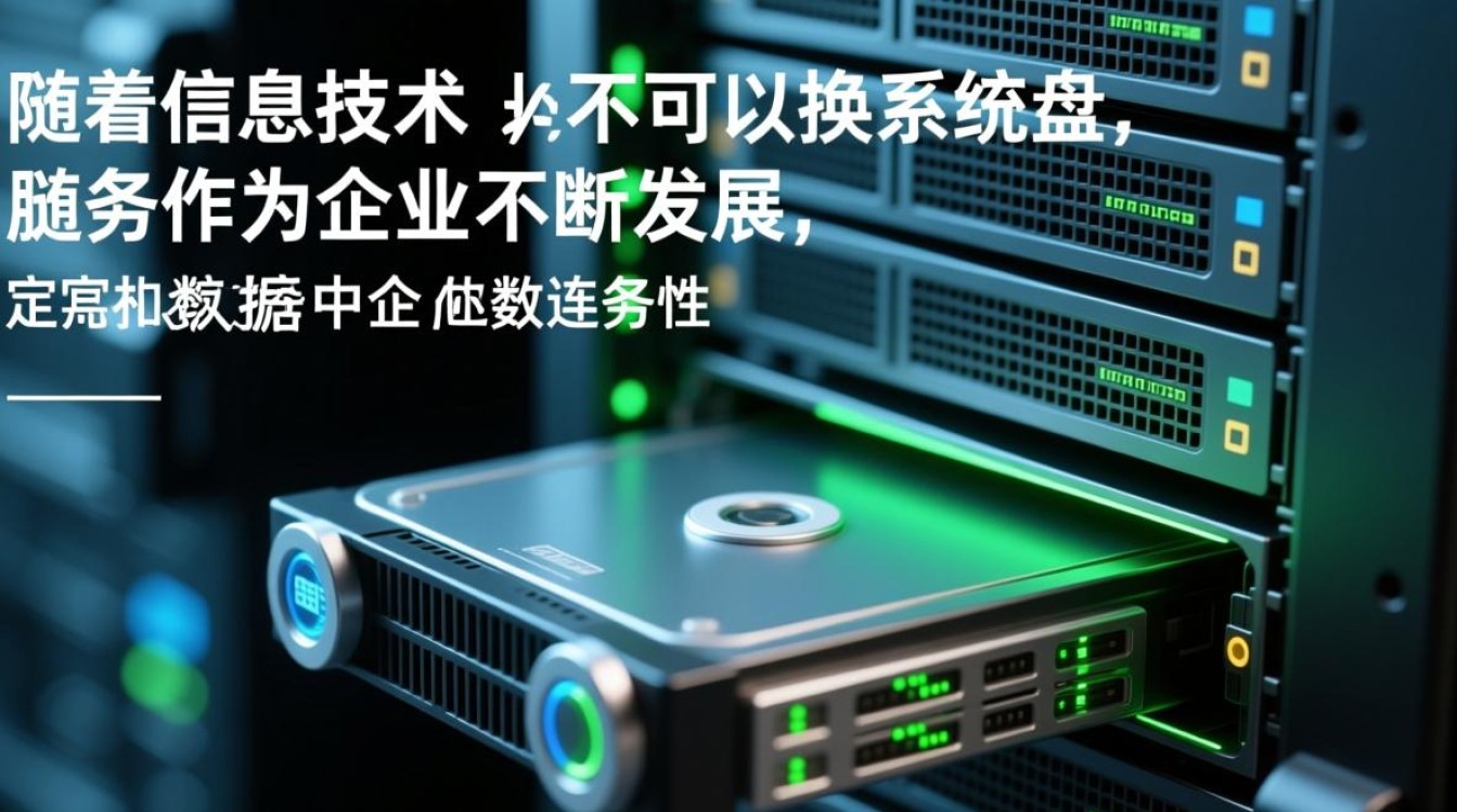 服务器更换系统盘的可行性与具体操作步骤是怎样的? 服务器更换系统盘的可行性与具体操作步骤是怎样的?