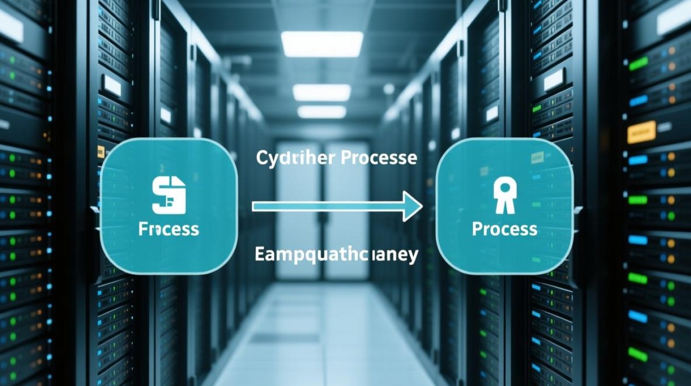 服务器子进程与父进程的关系如何协调管理？