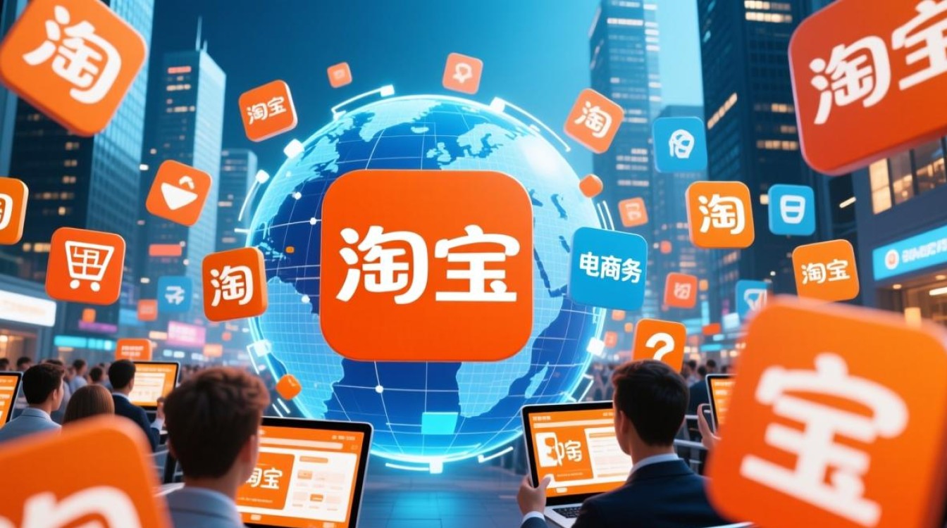 服务器如何实现淘宝功能？揭秘服务器运营淘宝的奥秘？