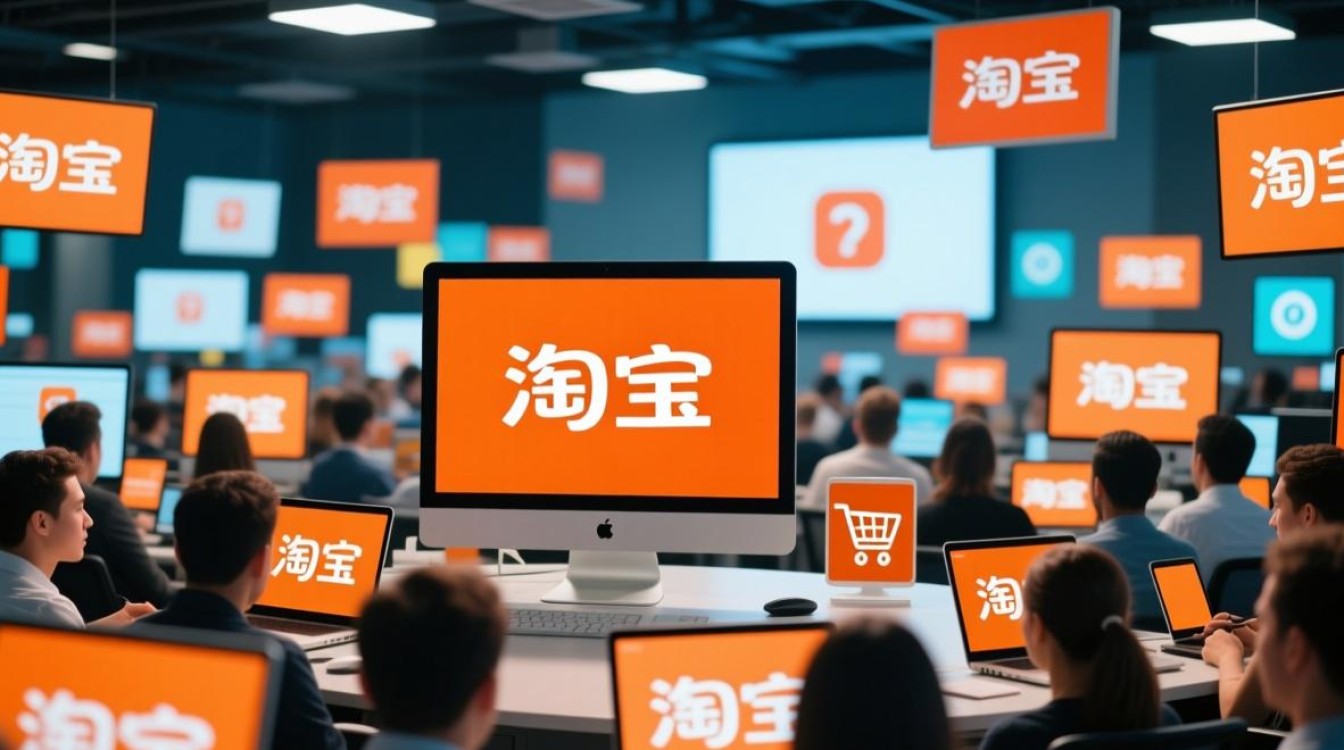 服务器如何实现淘宝功能？揭秘服务器运营淘宝的奥秘？