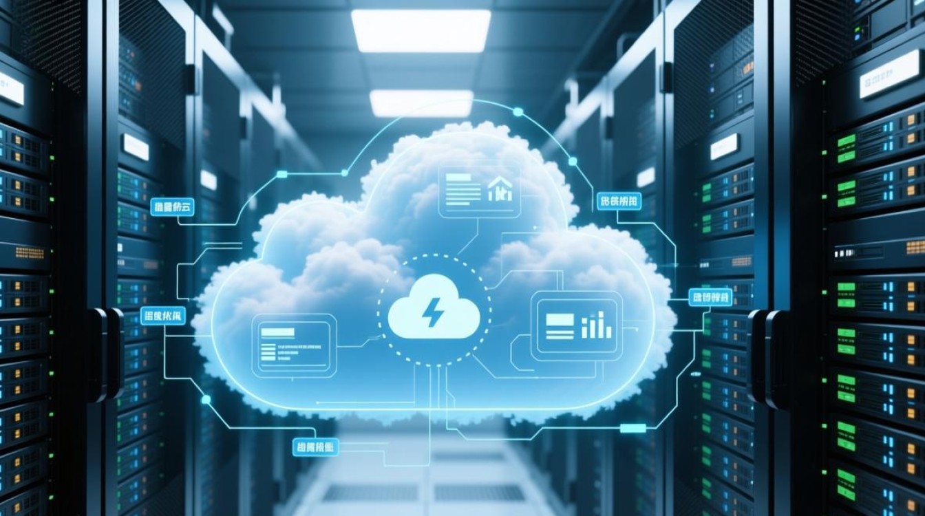 服务器存储云，如何优化数据管理，迎接未来存储挑战？