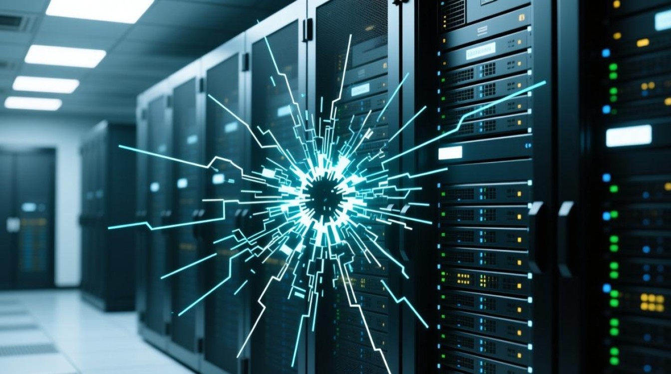 服务器重大故障背后真相揭秘，是技术疏忽还是人为失误？