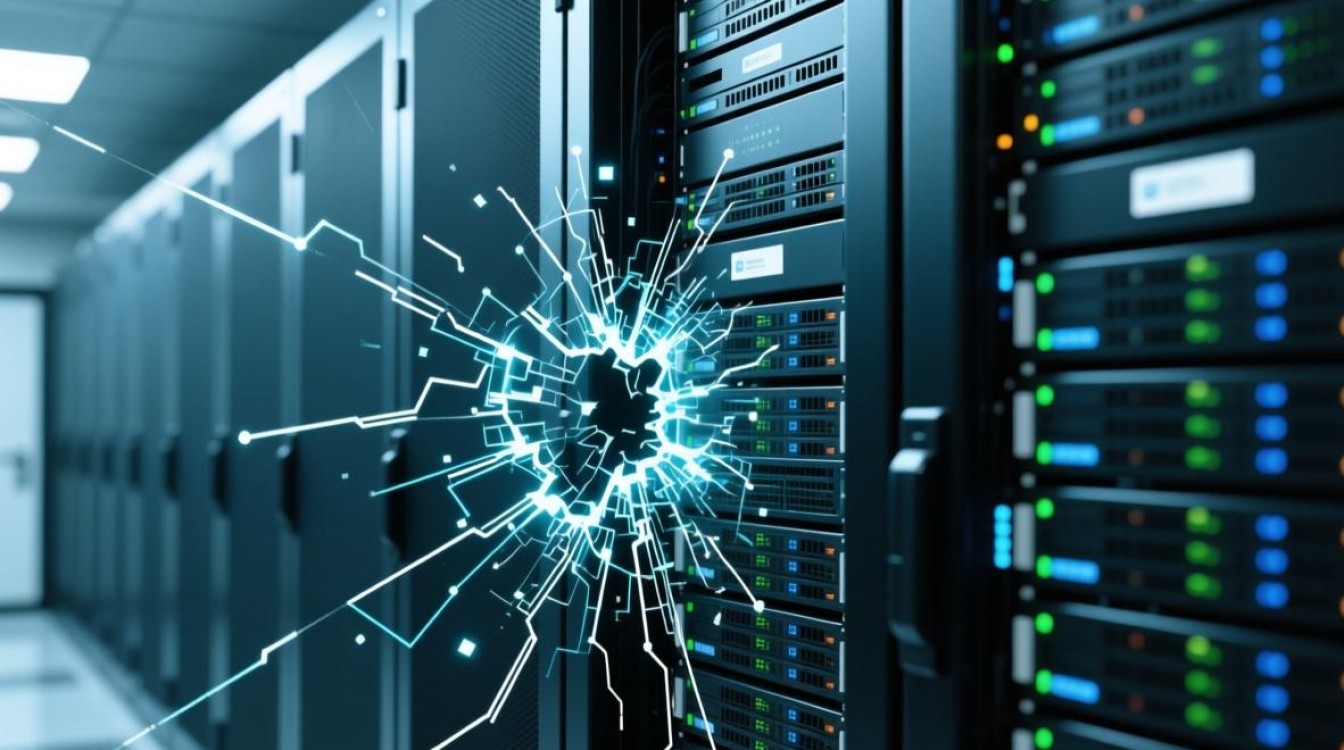 服务器重大故障背后真相揭秘，是技术疏忽还是人为失误？