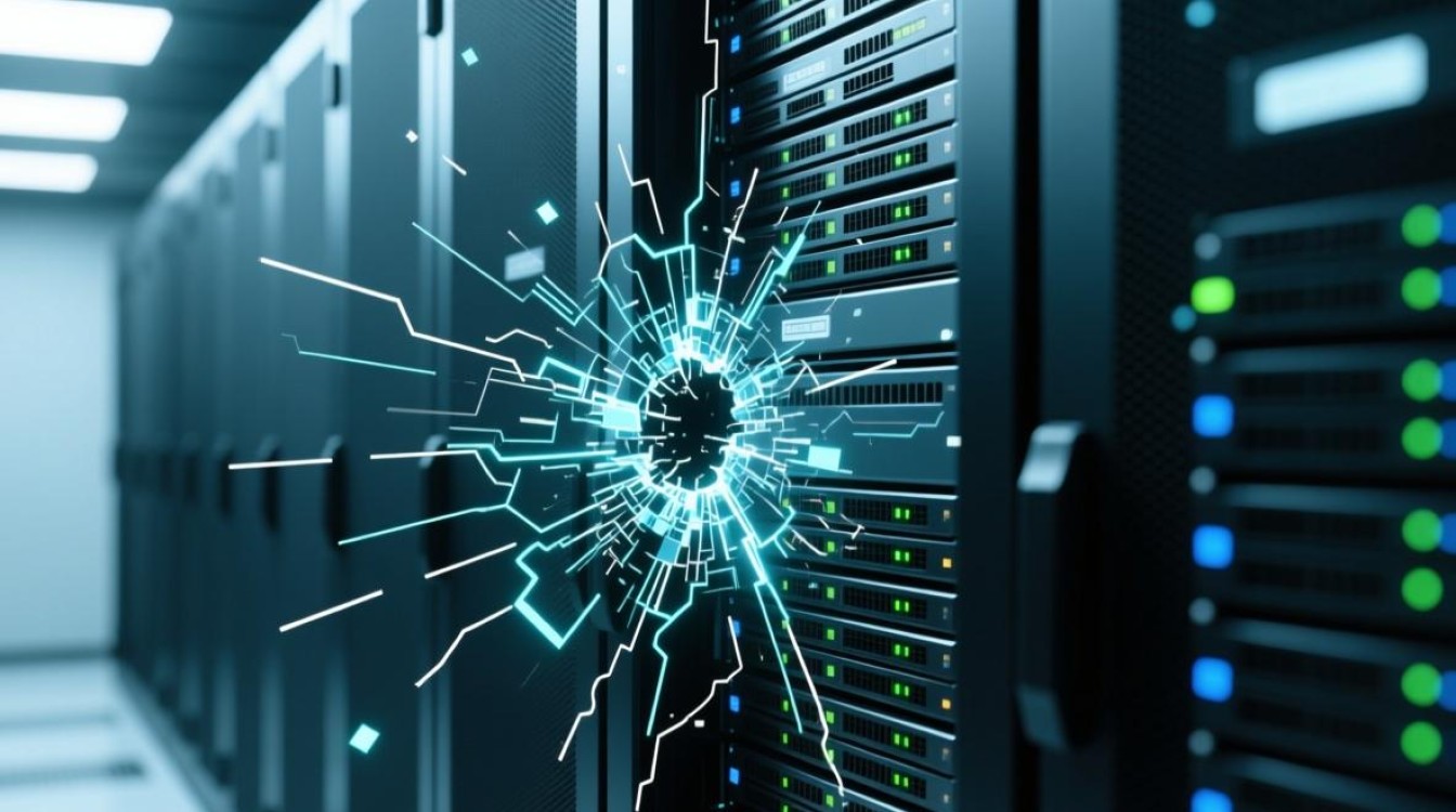 服务器重大故障背后真相揭秘，是技术疏忽还是人为失误？