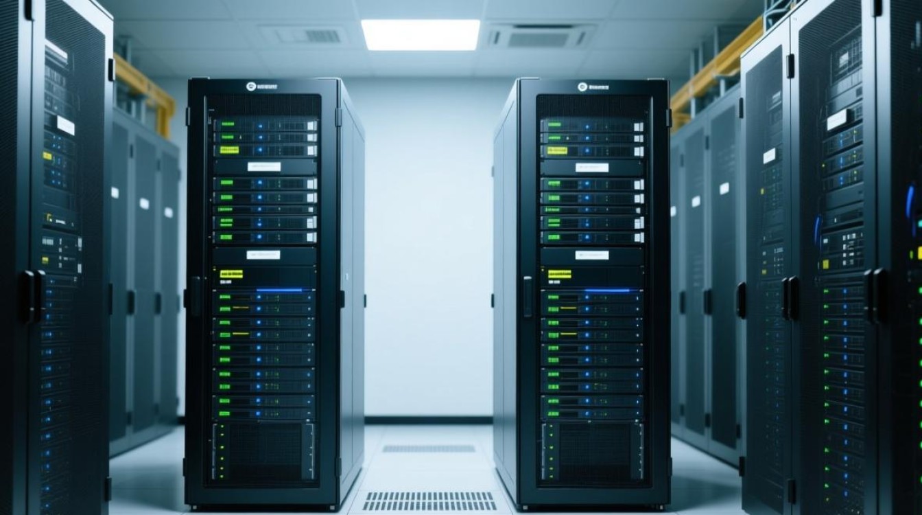 如何配置服务器双机热备中的IP地址，确保数据安全稳定？