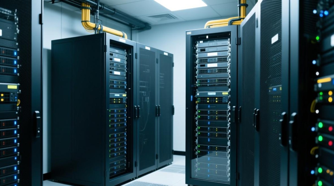 如何配置服务器双机热备中的IP地址，确保数据安全稳定？