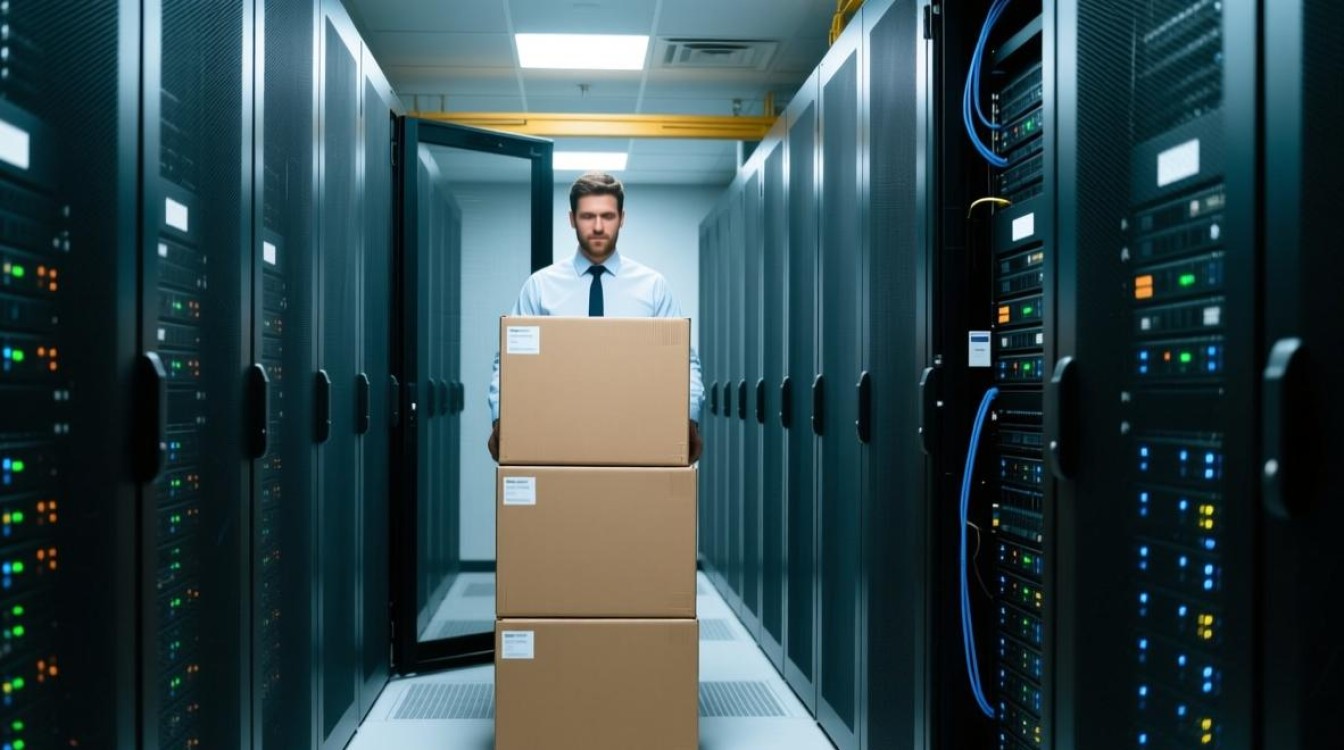 服务器存储搬迁时备份，如何确保数据安全与业务连续性？