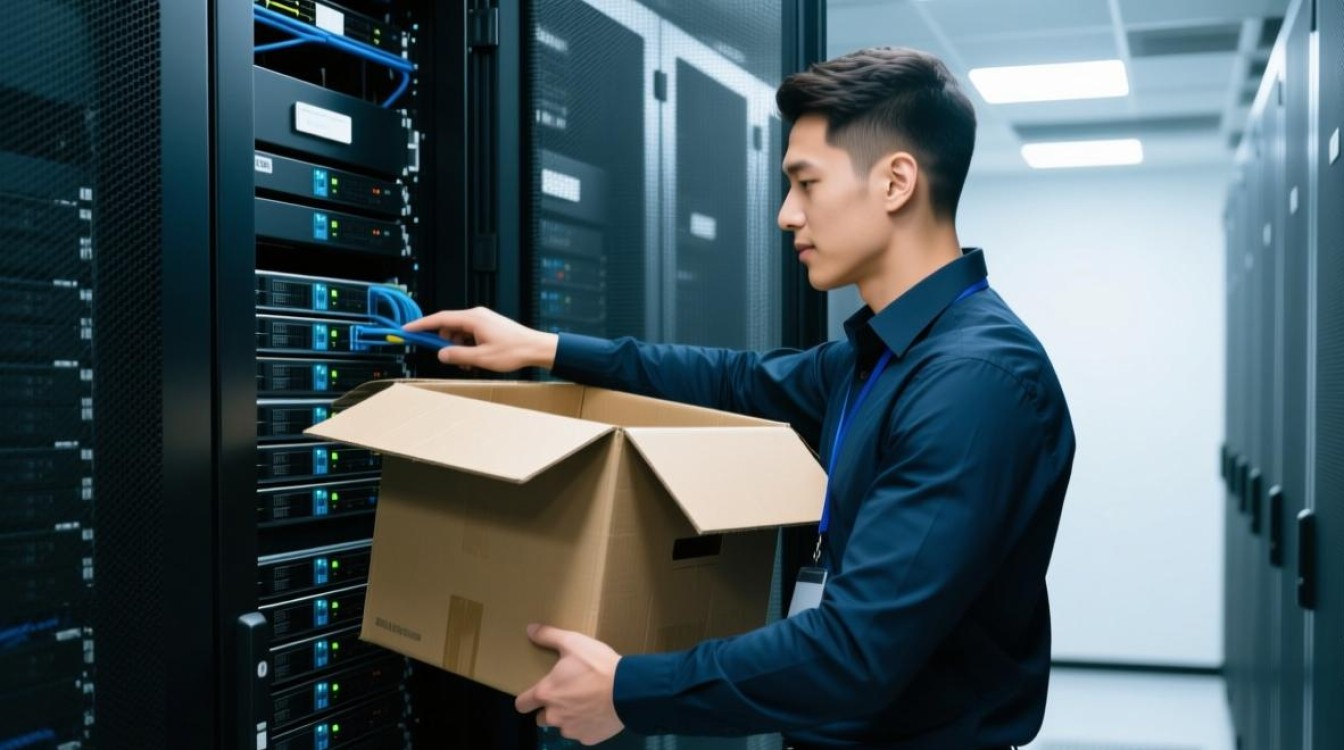 服务器存储搬迁时备份，如何确保数据安全与业务连续性？