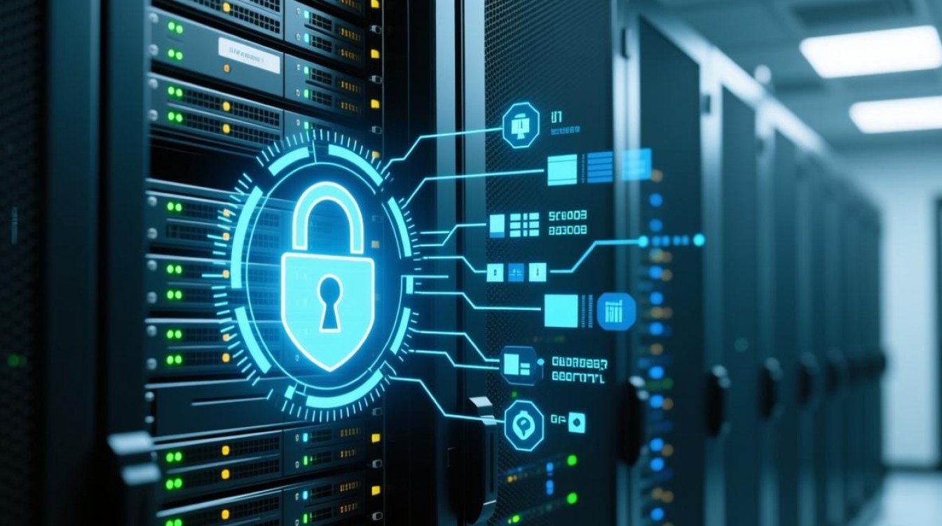 服务器存储加密设备,如何确保数据安全与高效传输? 服务器存储加密设备,如何确保数据安全与高效传输?