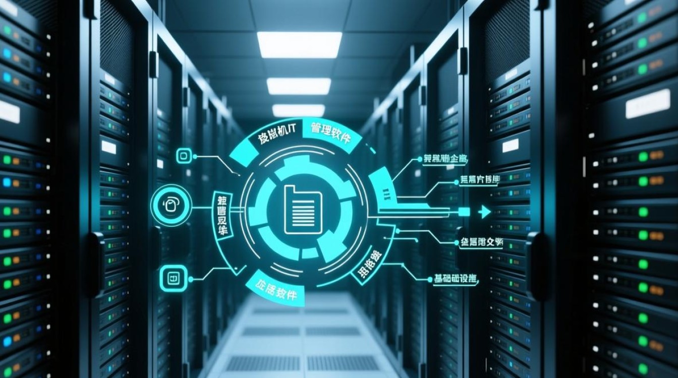 服务器及虚拟机管理软件,如何选择最合适的解决方案? 服务器及虚拟机管理软件,如何选择最合适的解决方案?