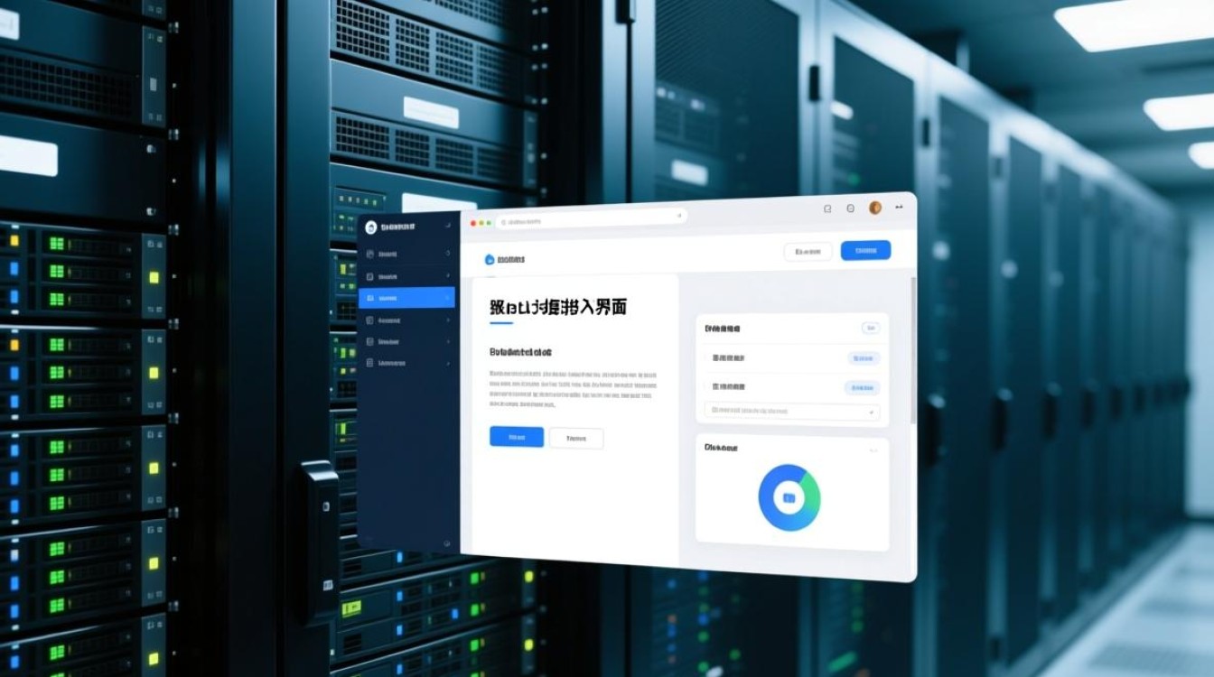 服务器界面入口方法揭秘,究竟如何轻松进入? 服务器界面入口方法揭秘,究竟如何轻松进入?