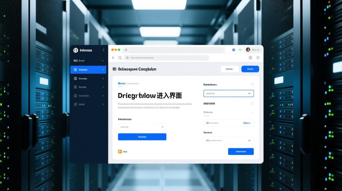 服务器界面入口方法揭秘,究竟如何轻松进入? 服务器界面入口方法揭秘,究竟如何轻松进入?