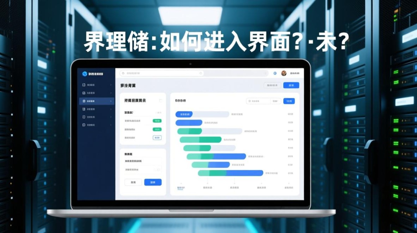服务器界面入口方法揭秘,究竟如何轻松进入? 服务器界面入口方法揭秘,究竟如何轻松进入?