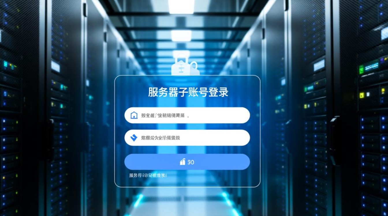 服务器子账号登录,操作步骤、权限设置及常见问题解答 服务器子账号登录,操作步骤、权限设置及常见问题解答