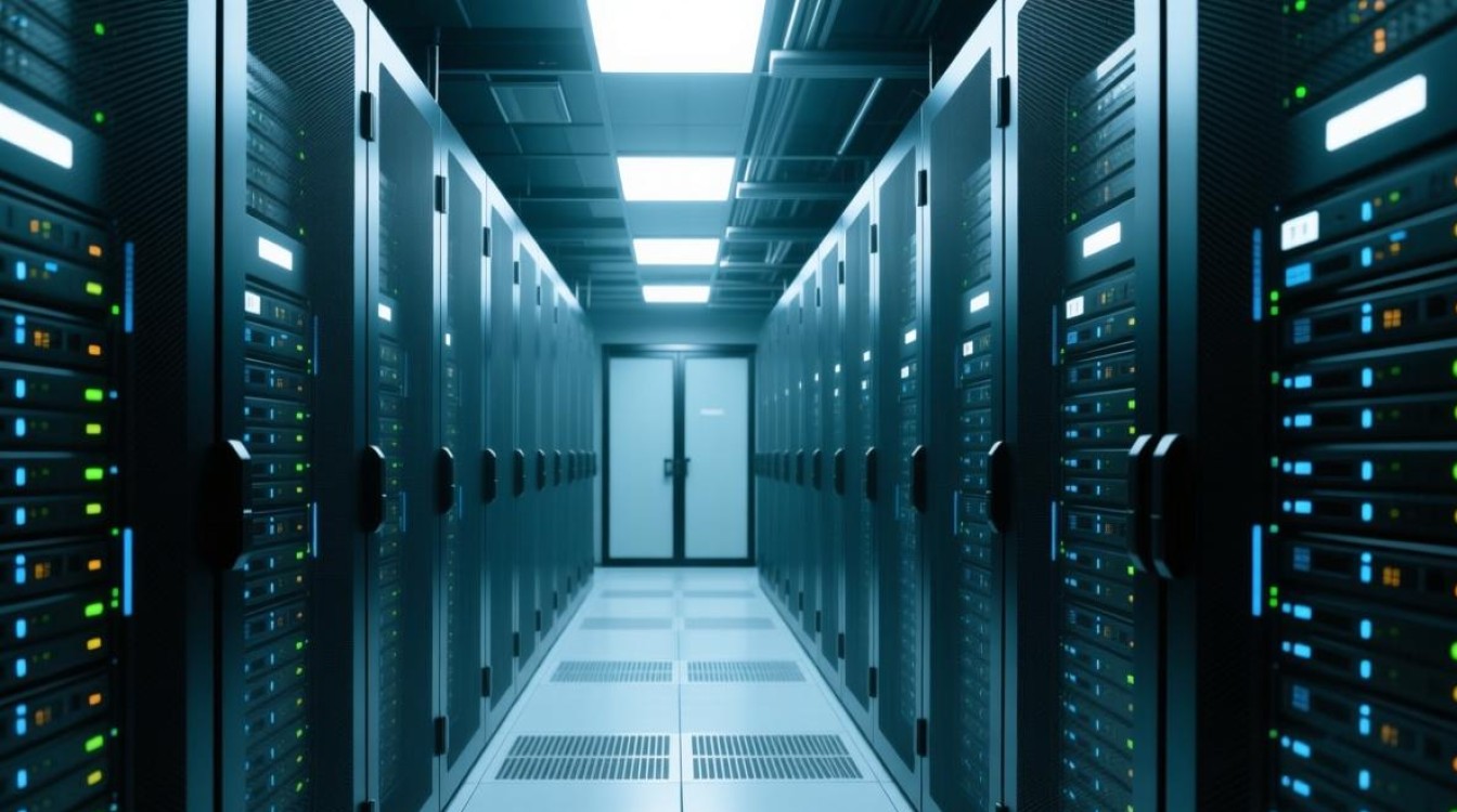 服务器占地多大？揭秘现代数据中心的空间需求与挑战！