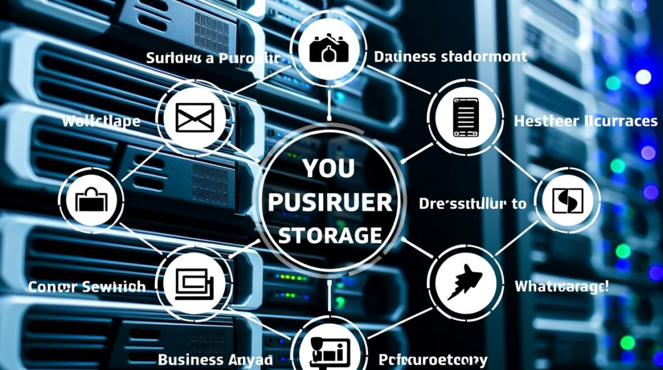 服务器存储买哪个好