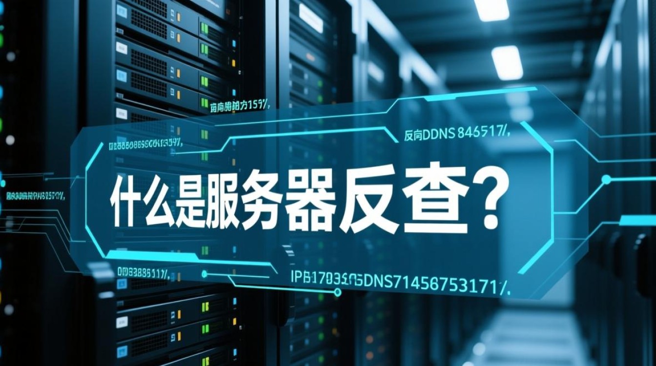 服务器反查究竟如何操作?揭秘高效反查服务器之谜? 服务器反查究竟如何操作?揭秘高效反查服务器之谜?