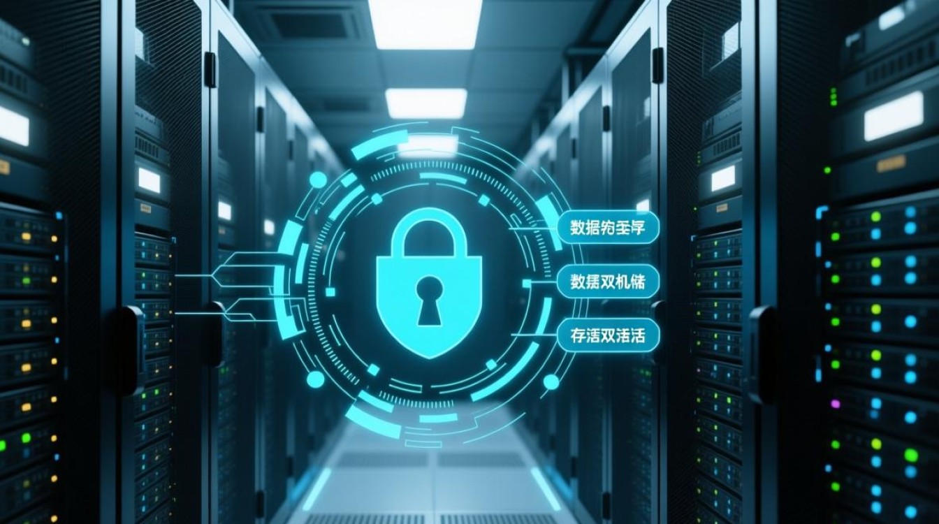 服务器双机存储双活模式,技术优势与实施挑战解析? 服务器双机存储双活模式,技术优势与实施挑战解析?