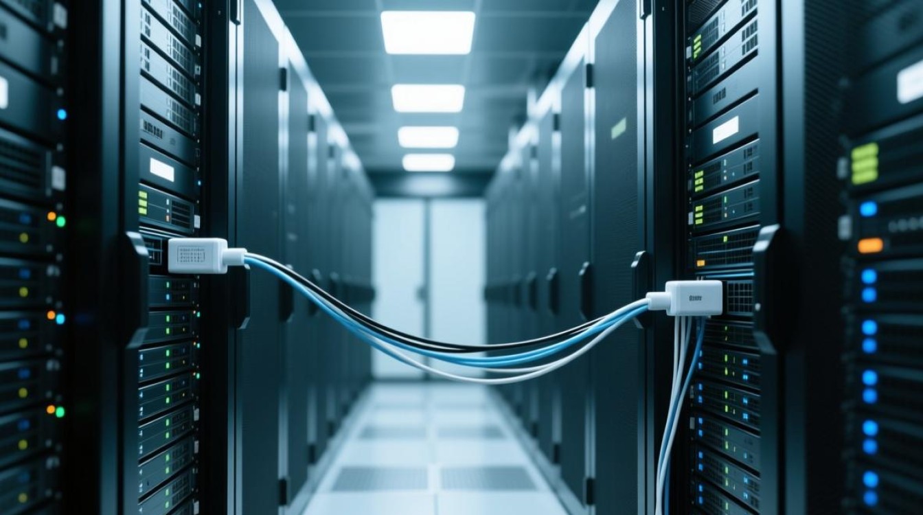 如何实现服务器存储与电脑的高效连接与数据交互? 如何实现服务器存储与电脑的高效连接与数据交互?