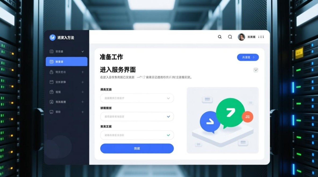 服务器进入整列配置界面具体步骤是什么?操作方法详解? 服务器进入整列配置界面具体步骤是什么?操作方法详解?