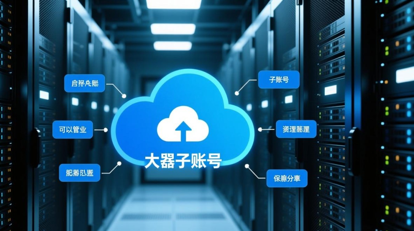 服务器子账号的权限设置与安全风险，您了解多少？