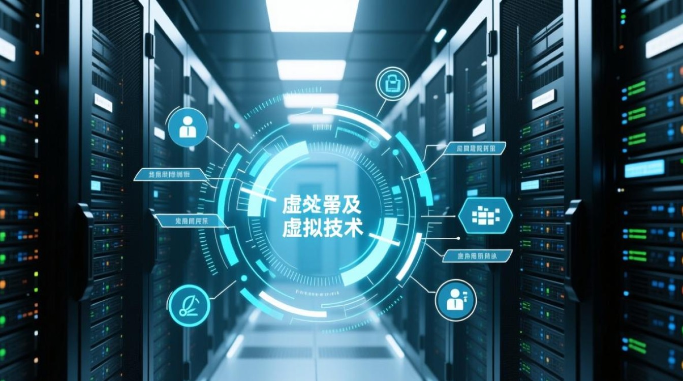 服务器及虚拟技术探讨，虚拟化技术如何影响未来服务器发展？