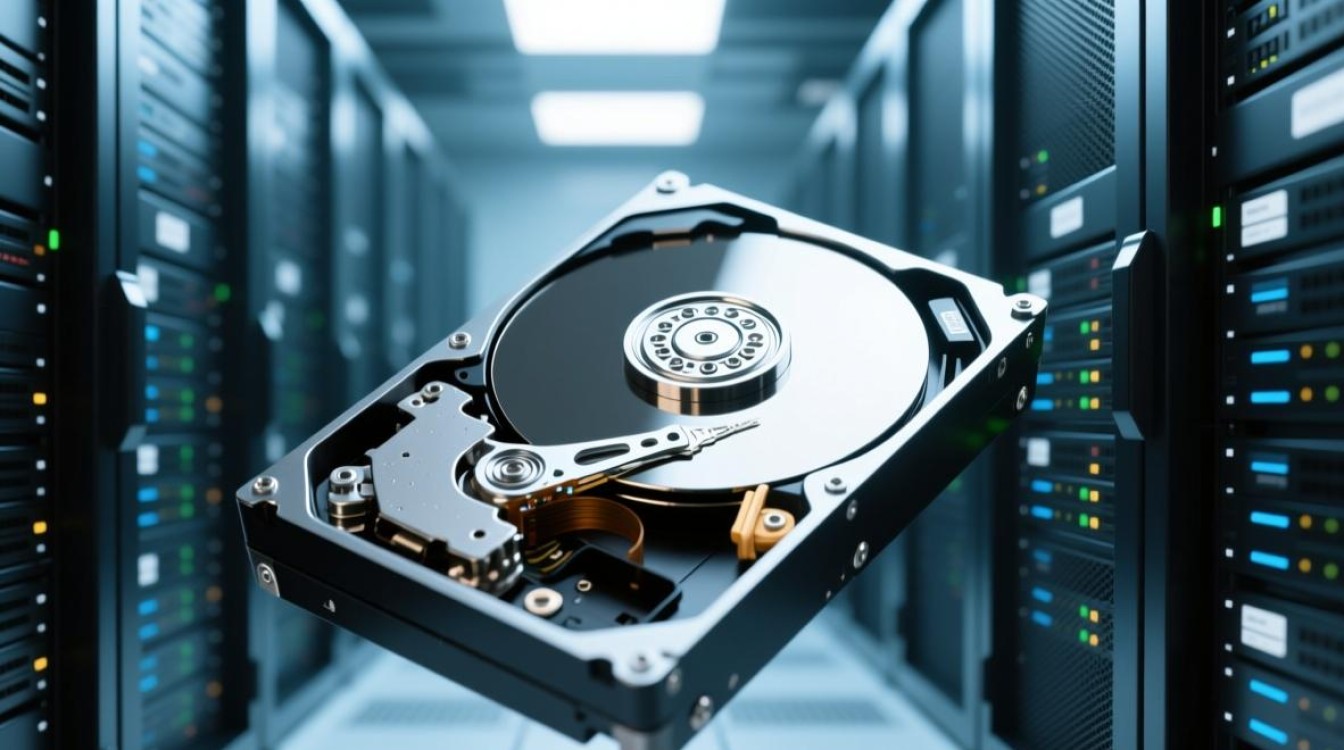 服务器存储真的只用硬盘吗？还有其他选择吗？