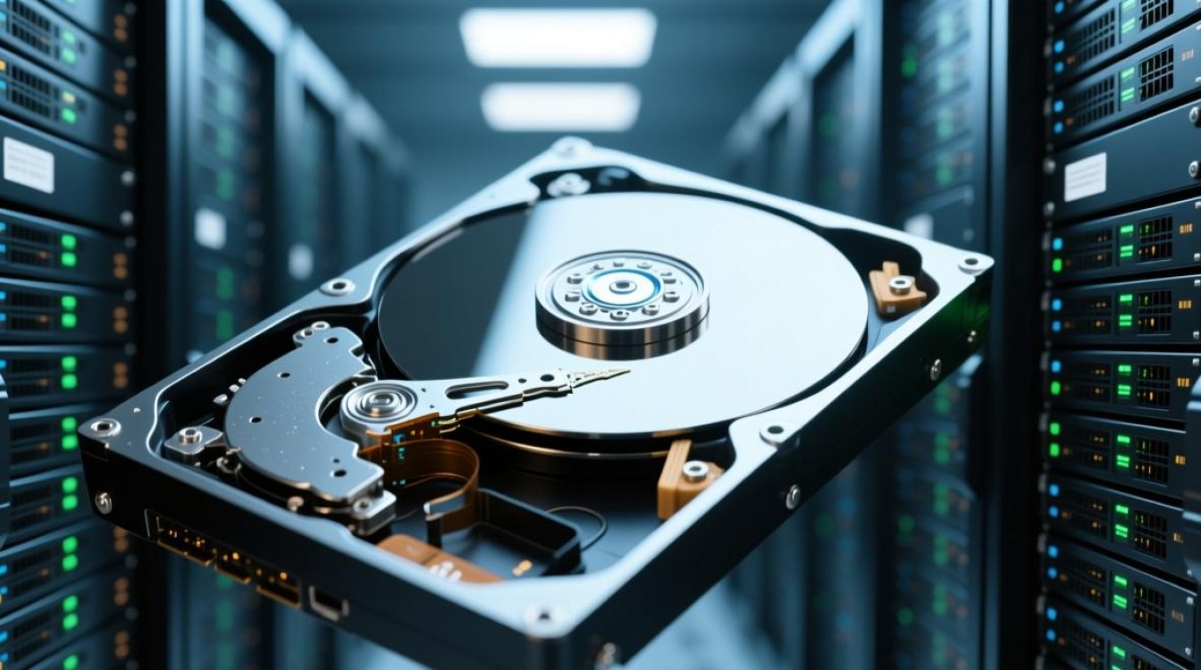 服务器存储真的只用硬盘吗？还有其他选择吗？