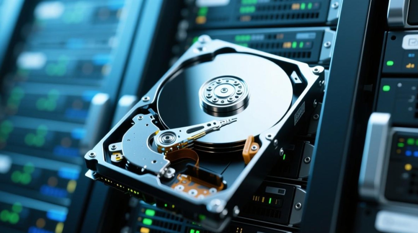 服务器存储真的只用硬盘吗？还有其他选择吗？