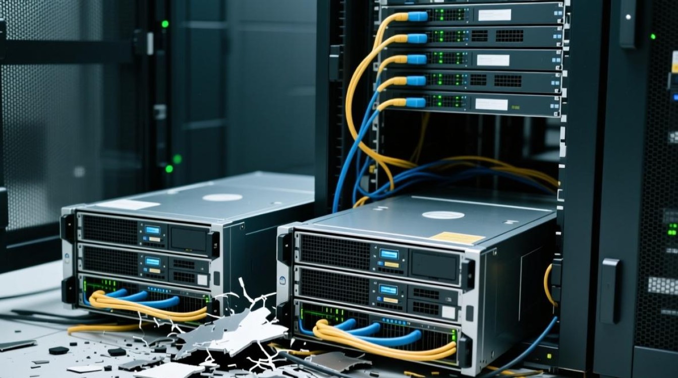 服务器双机同时故障，原因何在？维护修复进展如何？