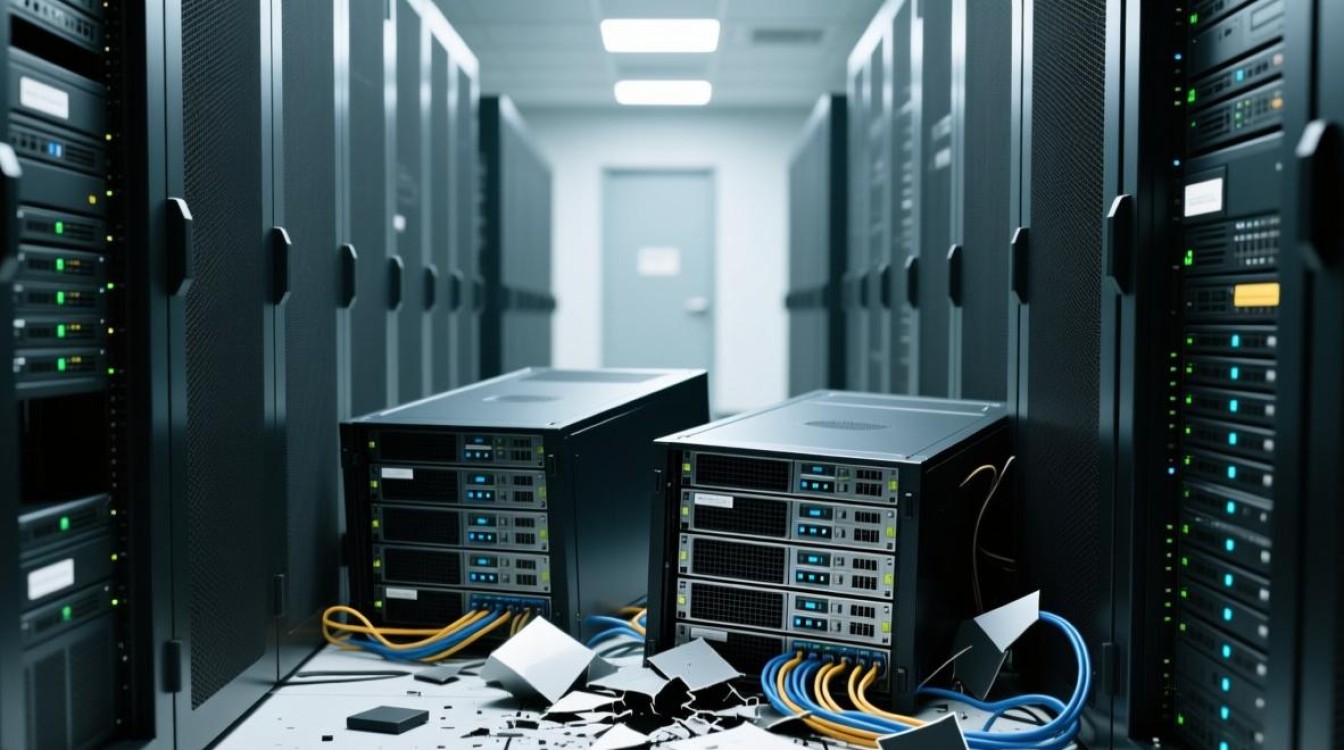 服务器双机同时故障，原因何在？维护修复进展如何？