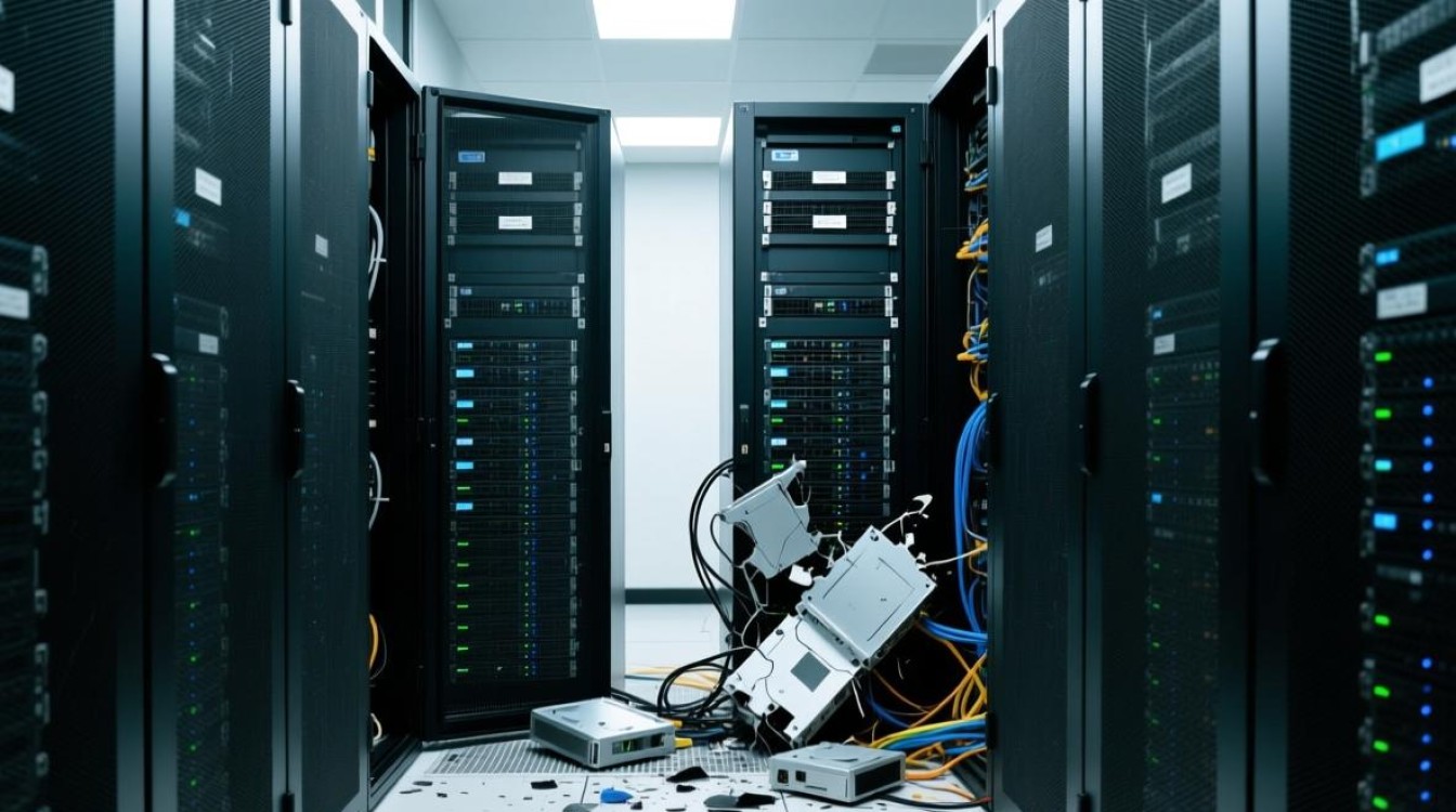 服务器双机同时故障，原因何在？维护修复进展如何？