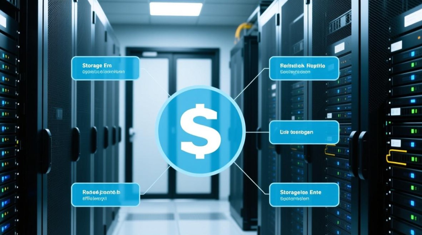 服务器存储之间如何实现高效、稳定的关系构建？