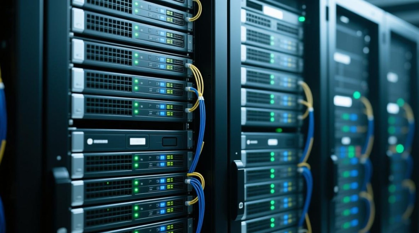 服务器存储之间如何实现高效、稳定的关系构建？